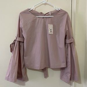NWT Free People | So Obviously Yours Top
